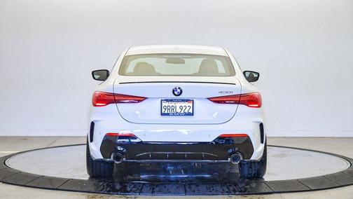 2025 BMW 430 i