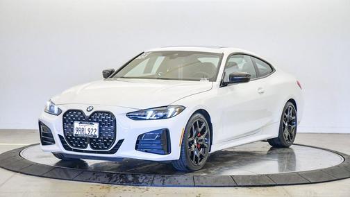 2025 BMW 430 i