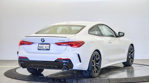 2025 BMW 430 i