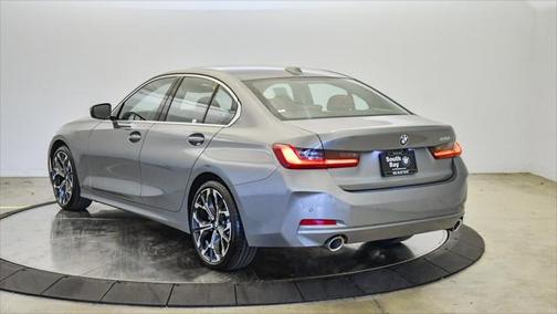 2025 BMW 330 i