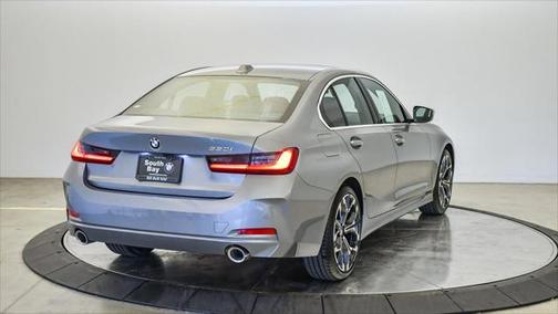 2025 BMW 330 i