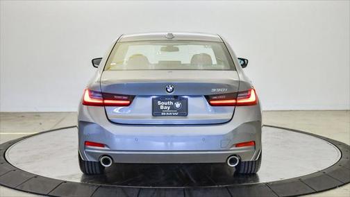 2025 BMW 330 i