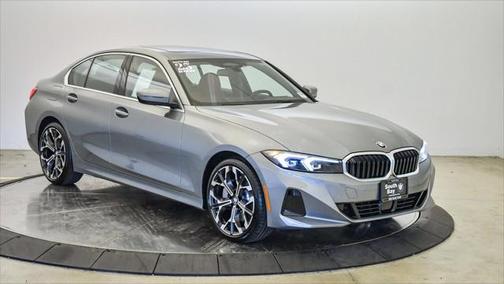 2025 BMW 330 i
