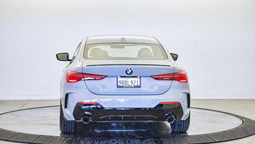 2025 BMW 430 i
