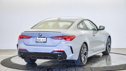 2025 BMW 430 i