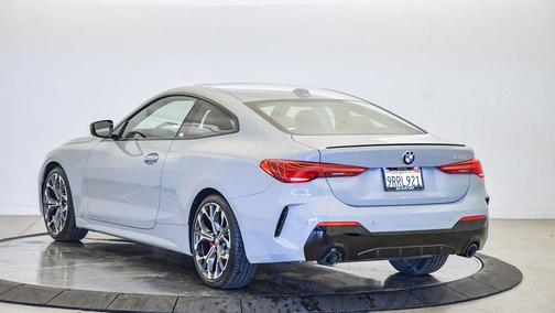 2025 BMW 430 i