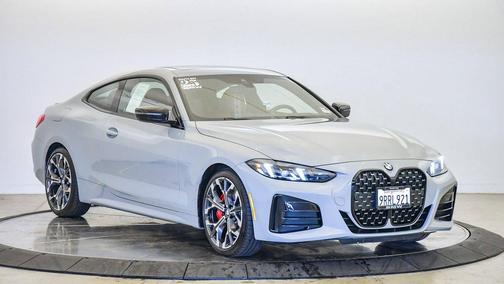 2025 BMW 430 i