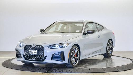 2025 BMW 430 i