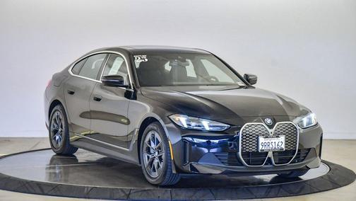 2025 BMW i4 Gran Coupe eDrive40