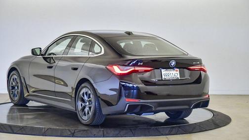 2025 BMW i4 Gran Coupe eDrive40