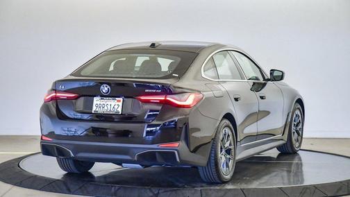 2025 BMW i4 Gran Coupe eDrive40