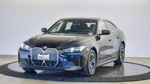 2025 BMW i4 Gran Coupe eDrive40