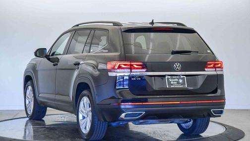 2021 Volkswagen Atlas 3.6L SE w/Technology