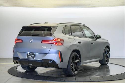 Frozen Pure Gre 2026 BMW X3 30 xDrive