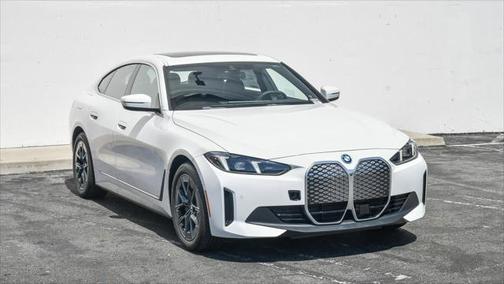 2025 BMW i4 Gran Coupe eDrive40