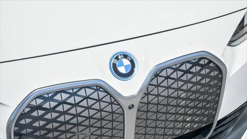 2025 BMW i4 Gran Coupe eDrive40