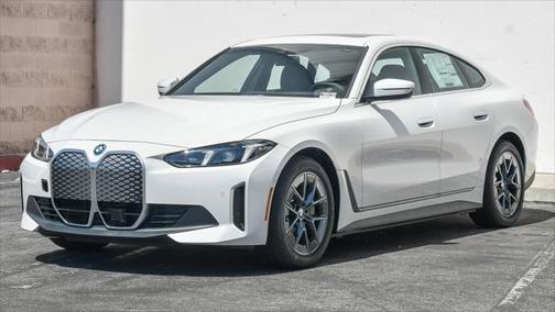 2025 BMW i4 Gran Coupe eDrive40