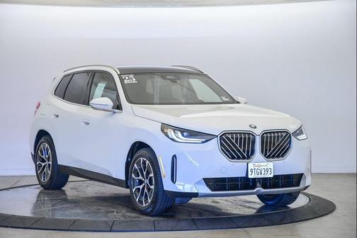 2025 BMW X3 30 xDrive