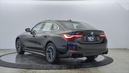 2025 BMW i4 Gran Coupe xDrive40