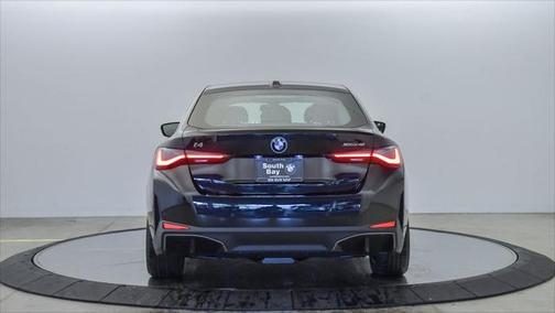 2025 BMW i4 Gran Coupe xDrive40
