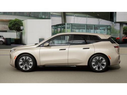 2026 BMW iX xDrive45