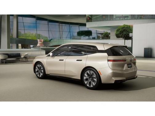 2026 BMW iX xDrive45
