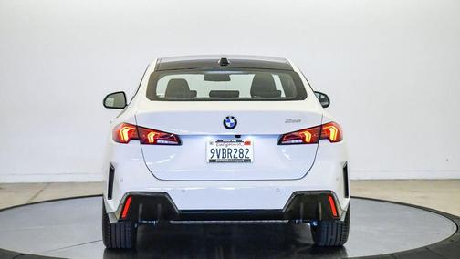 Alpine White 2026 BMW 228 Gran Coupe 228