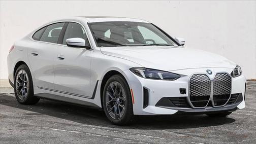 2025 BMW i4 Gran Coupe eDrive40