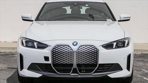 2025 BMW i4 Gran Coupe eDrive40