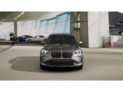 Space Silver Metallic 2026 BMW X1 xDrive28i