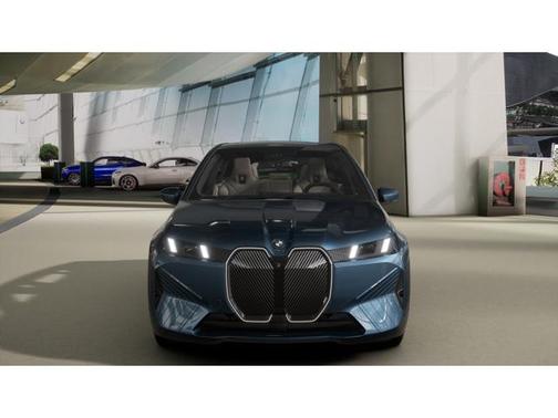 2026 BMW iX xDrive45