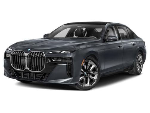 2026 BMW 740 i