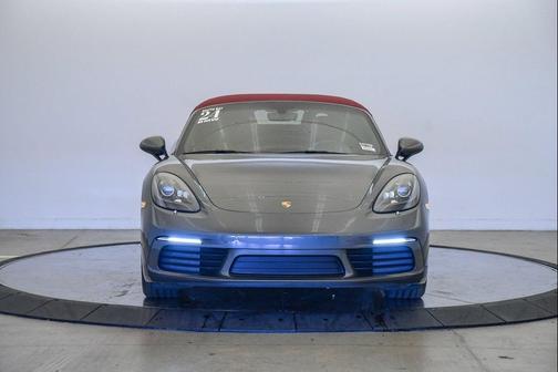 2024 Porsche 718 Boxster S