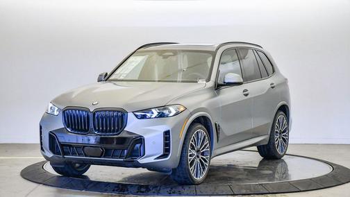 2026 BMW X5 sDrive40i