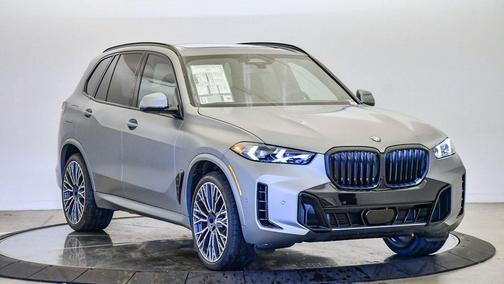 2026 BMW X5 sDrive40i