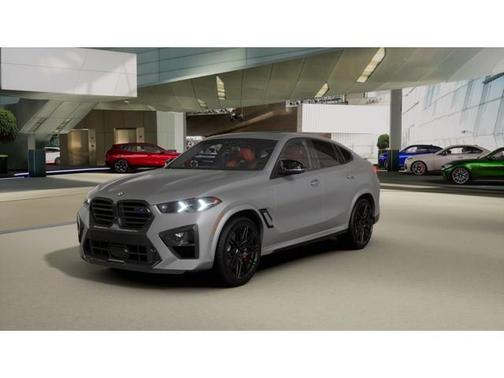 2026 BMW X6 M Competition