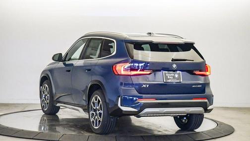 Night Dusk Blue Metallic 2026 BMW X1 xDrive28i