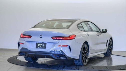 2026 BMW 840 i
