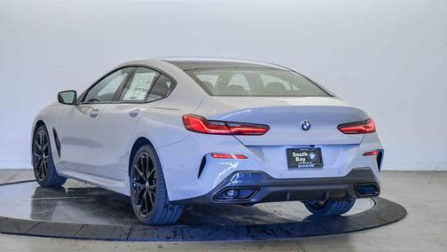 2026 BMW 840 Gran Coupe i