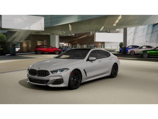 2026 BMW 840 i