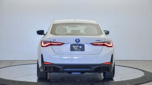 2025 BMW i4 Gran Coupe eDrive40