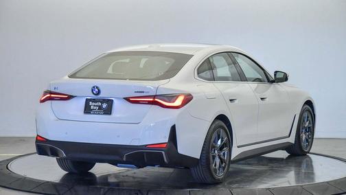 2025 BMW i4 Gran Coupe eDrive40
