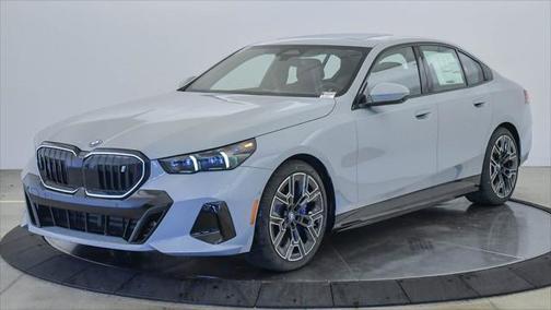 2025 BMW i5 eDrive40