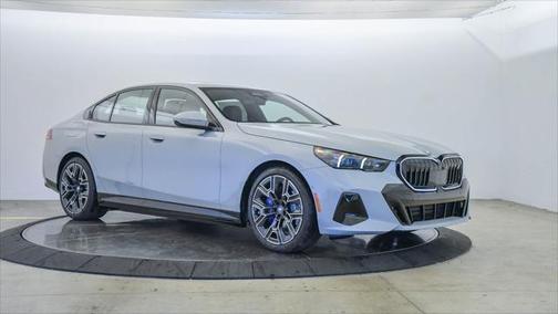 2025 BMW i5 eDrive40