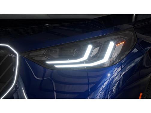 Tanzanite Blue II Metallic 2026 BMW X3 30 xDrive