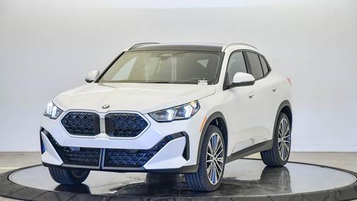 2026 BMW X2 xDrive28i