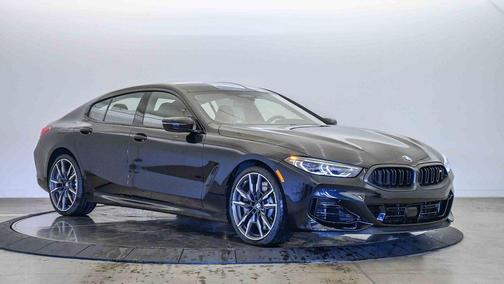 2026 BMW M850 Gran Coupe xDrive