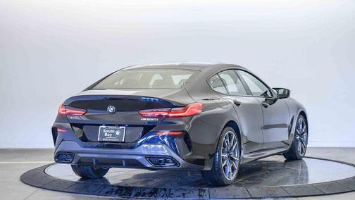 2026 BMW M850 Gran Coupe xDrive