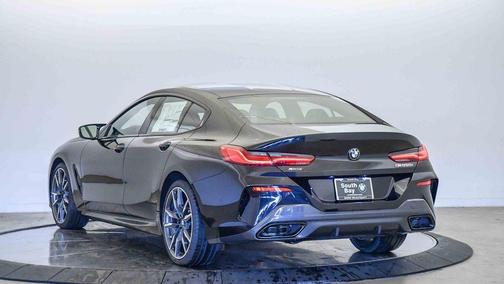 2026 BMW M850 Gran Coupe xDrive