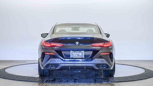 2026 BMW M850 Gran Coupe xDrive